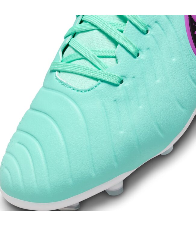 Nike Tiempo Legend 10 Pro FG (Teal/Purple)