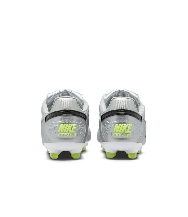 Nike Premier 3 FG (Silver)