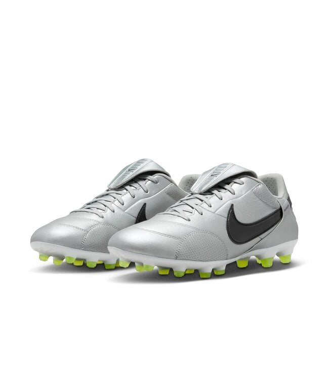 Nike Premier 3 FG (Silver)