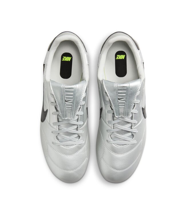 Nike Premier 3 FG (Silver)