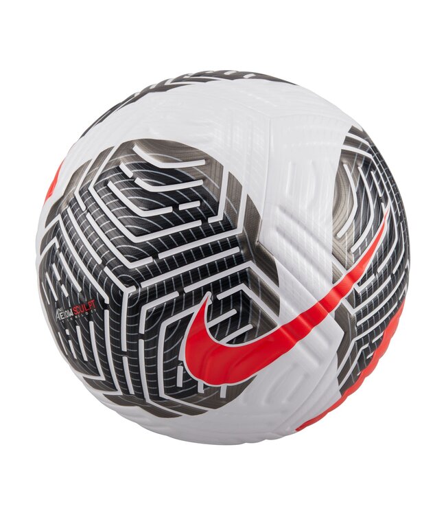 Nike Flight Ball 23/24 (White/Crimson)