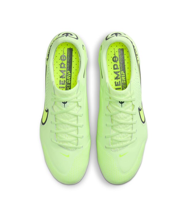 Nike Tiempo Legend 9 Elite FG (Volt)