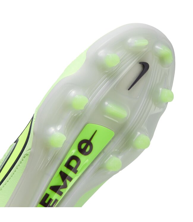 Nike Tiempo Legend 9 Elite FG (Volt)