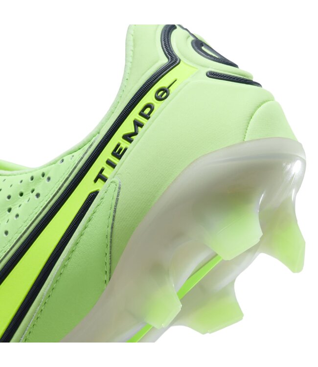 Nike Tiempo Legend 9 Elite FG (Volt)