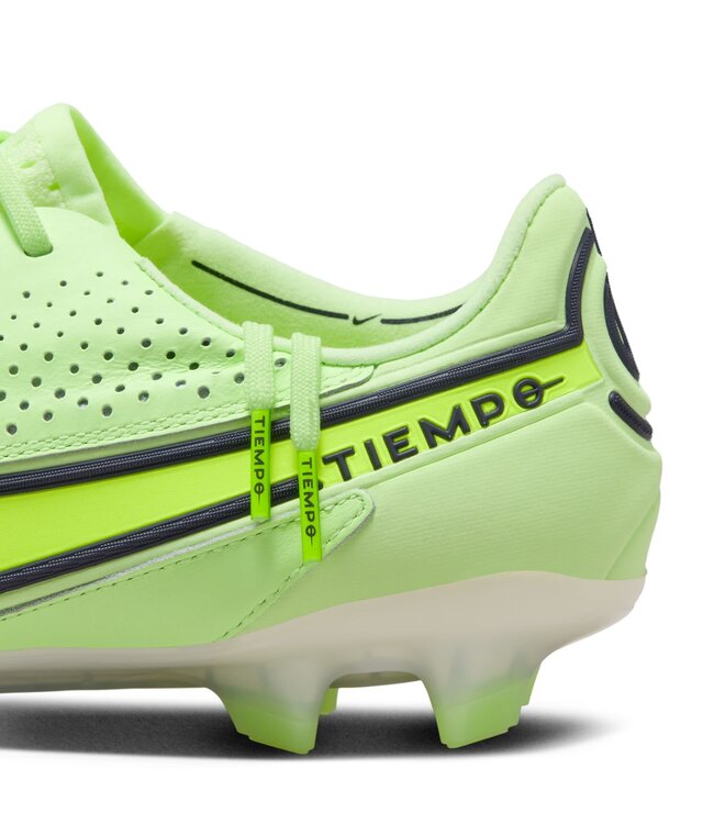 Nike Tiempo Legend 9 Elite FG (Volt)