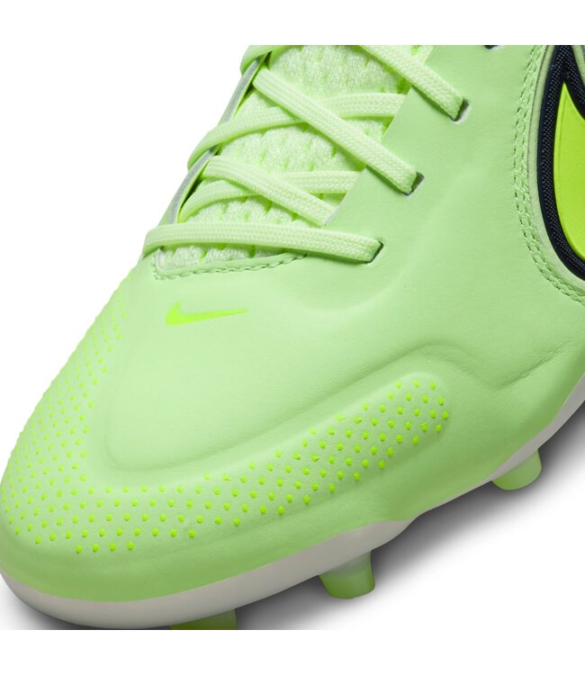 Nike Tiempo Legend 9 Elite FG (Volt)