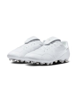 Nike PREMIER 3 FG (WHITE/WHITE)