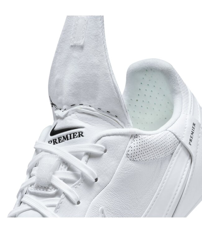Nike Premier 3 FG (White/White)