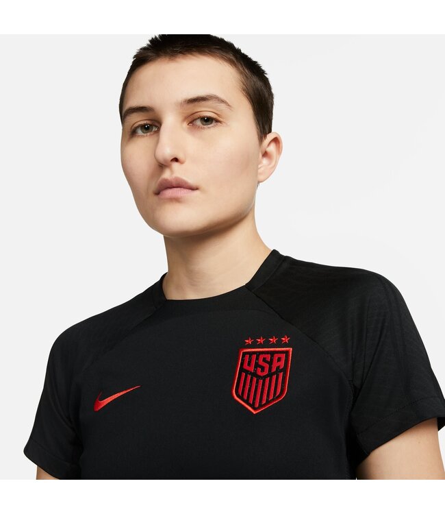Nike USA 2023 USWNT Strike Training Top Women (Black)