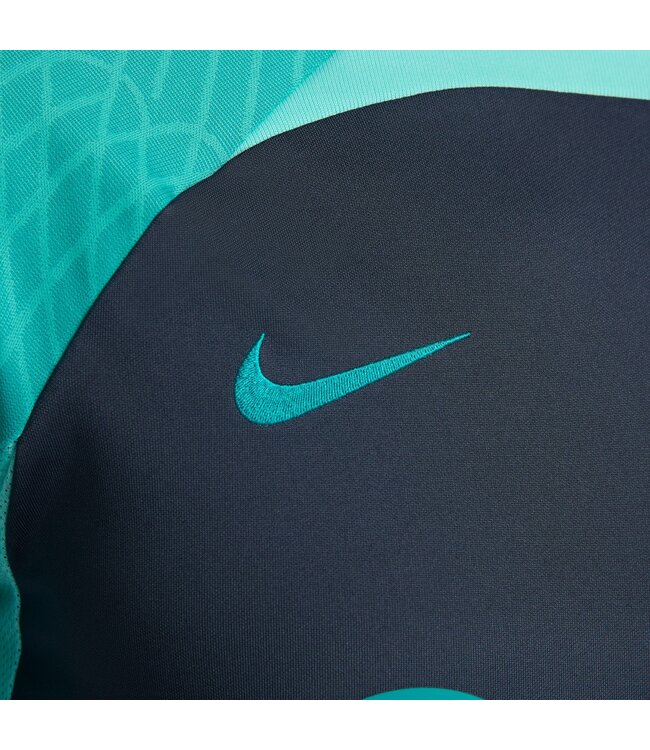 Nike FC Barcelona 23/24 Strike Training Jersey (Navy/Teal)