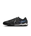 Nike Tiempo Legend 10 Pro Turf (Black/Blue)