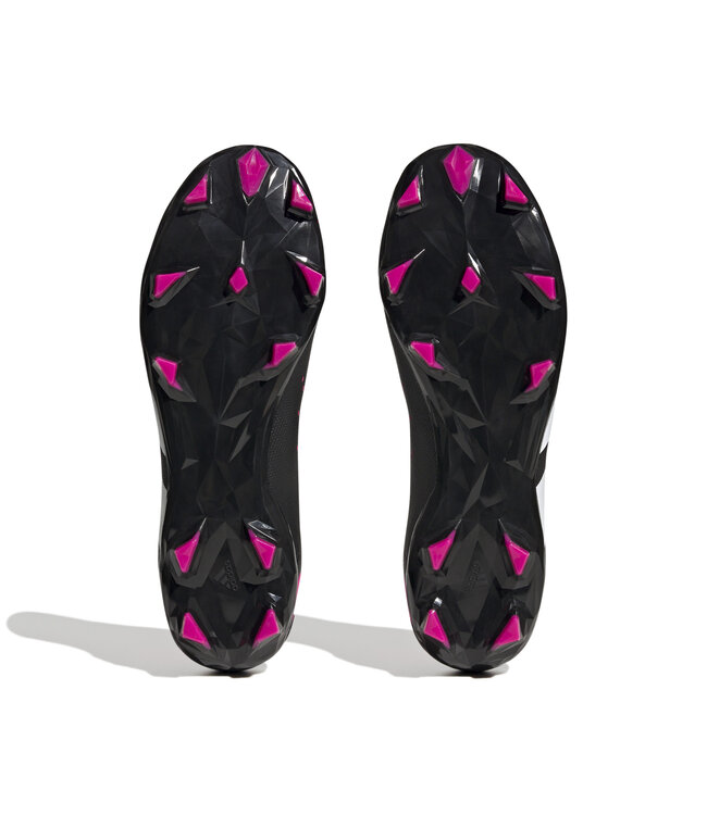 Adidas Predator Accuracy.3 FG (Black/Pink)