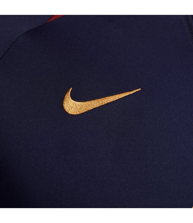 Nike PSG 23/24 Strike Drill Top 1/4 Zip (Navy/Maroon)