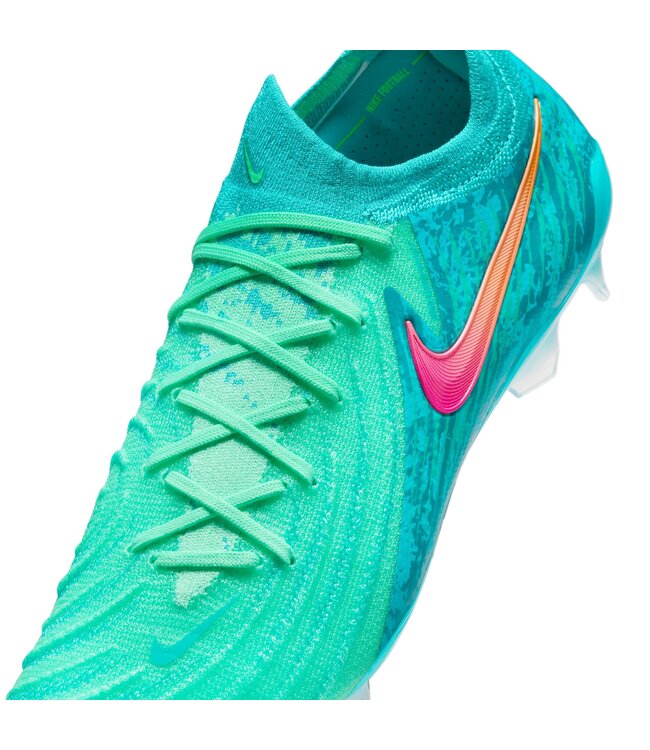 Nike Phantom GX 2 Elite Lv8 FG (Teal)