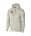 Nike Team Club Pullover Hoodie (Tan)