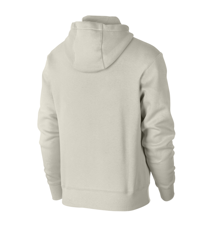 Nike Team Club Pullover Hoodie (Tan)