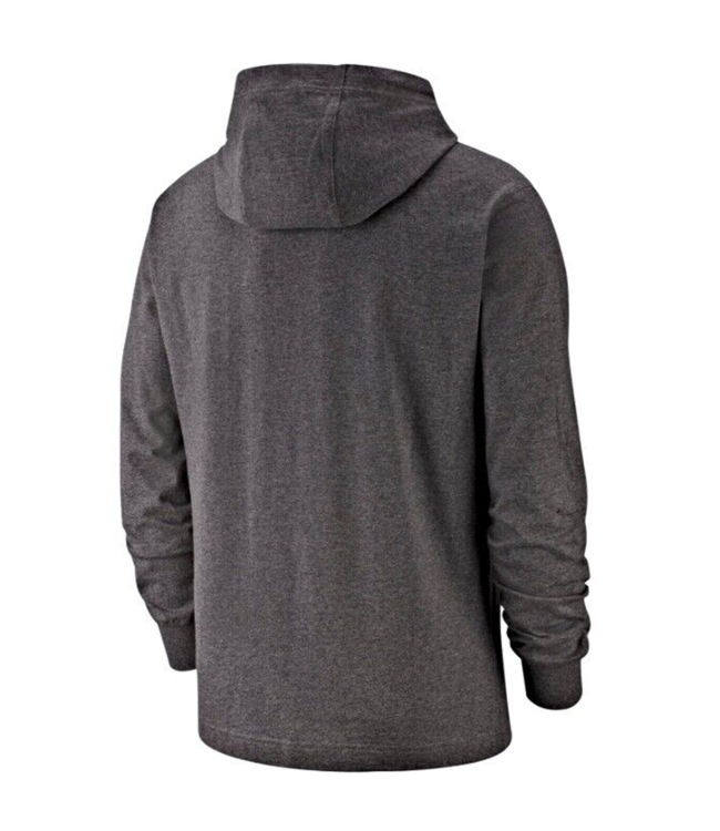 Nike Lightweight Club Pullover Hoodie (D. Gray)