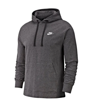 Nike LIGHTWEIGHT CLUB PULLOVER HOODIE (D. GRAY)