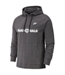 Nike Lightweight Club Pullover Hoodie (D. Gray)