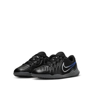 Nike TIEMPO LEGEND 10 CLUB IC JR (BLACK/BLUE)