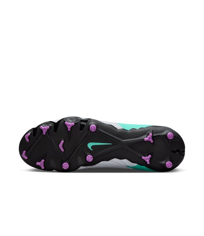 Nike Phantom GX Academy FG/MG (White/Teal)