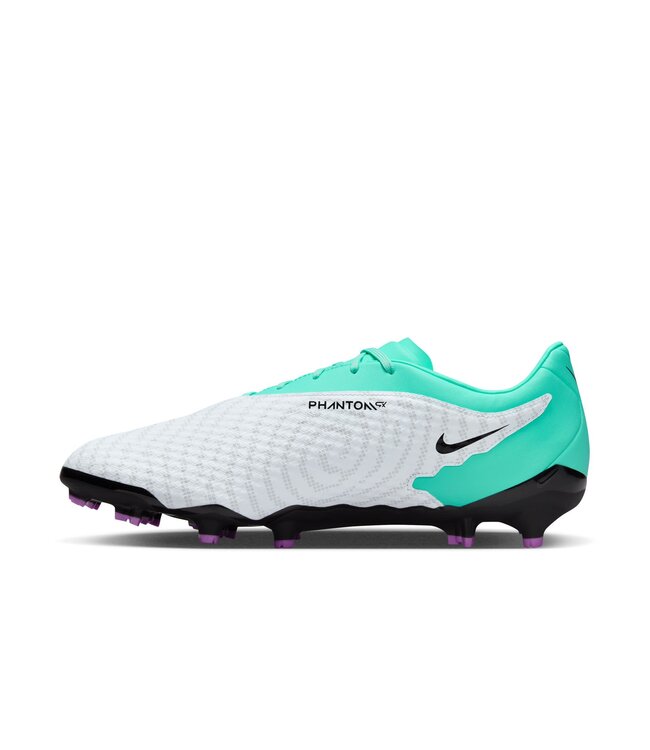 Nike Phantom GX Academy FG/MG (White/Teal)