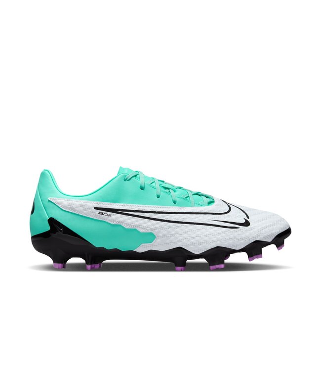 Nike Phantom GX Academy FG/MG (White/Teal)
