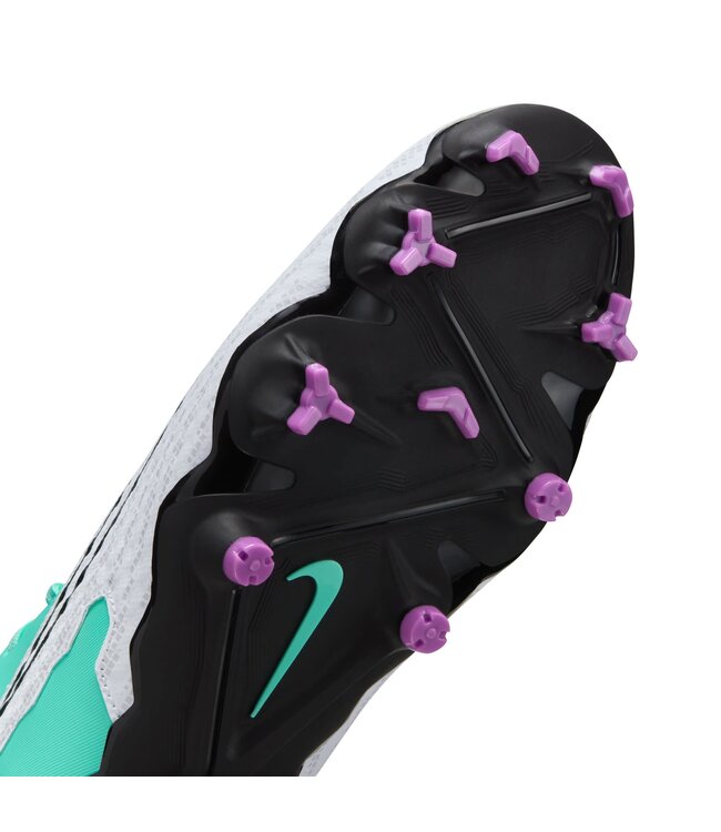 Nike Phantom GX Academy FG/MG (White/Teal)