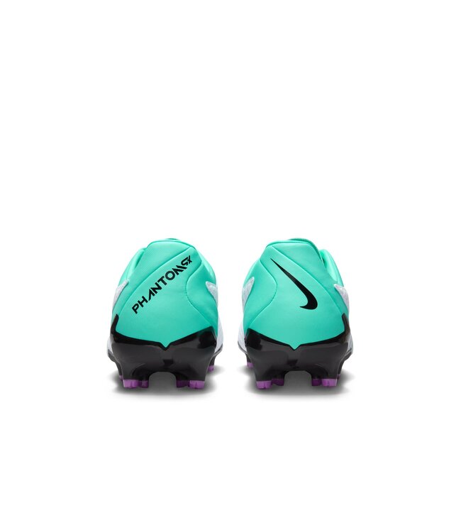 Nike Phantom GX Academy FG/MG (White/Teal)