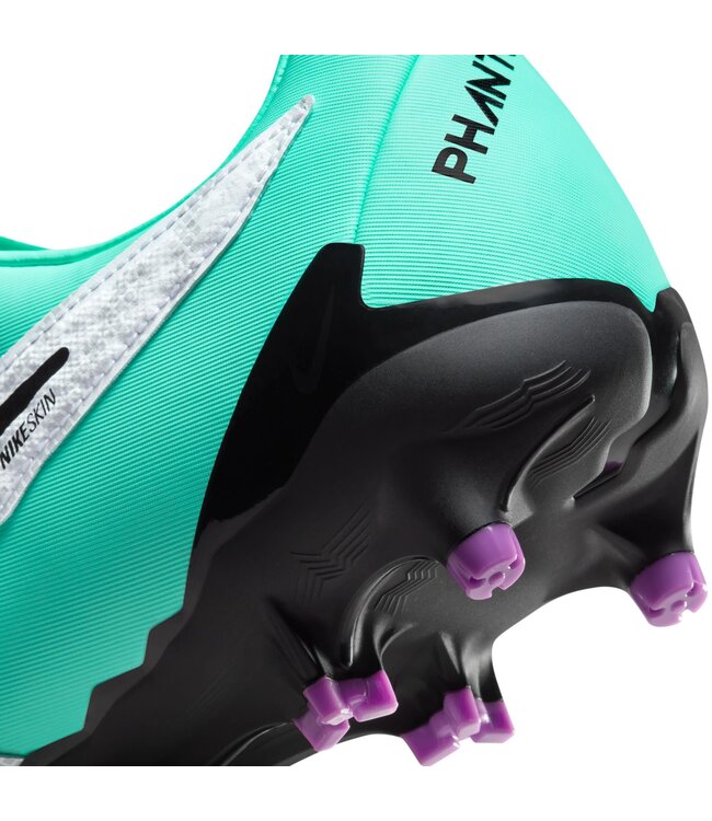 Nike Phantom GX Academy FG/MG (White/Teal)