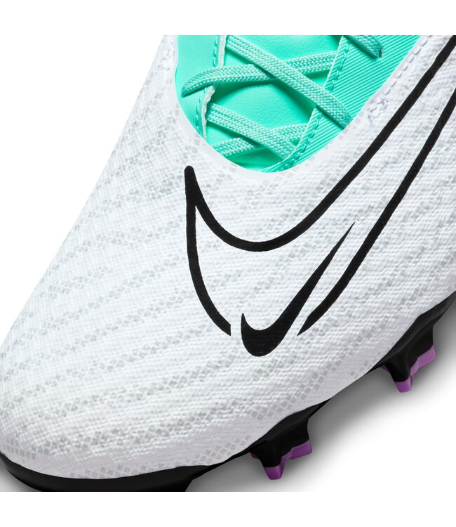 Nike Phantom GX Academy FG/MG (White/Teal)
