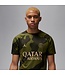 Nike PSG 23/24 Academy Prematch Jersey (Green)