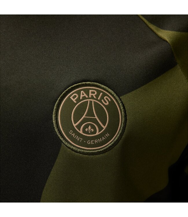 Nike PSG 23/24 Academy Prematch Jersey (Green)