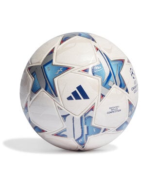 Adidas UCL 23/24 COMPETITION BALL (WHITE/BLUE)