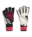 Adidas Predator Pro Fingersave Goalkeeper Gloves (Black/Pink)