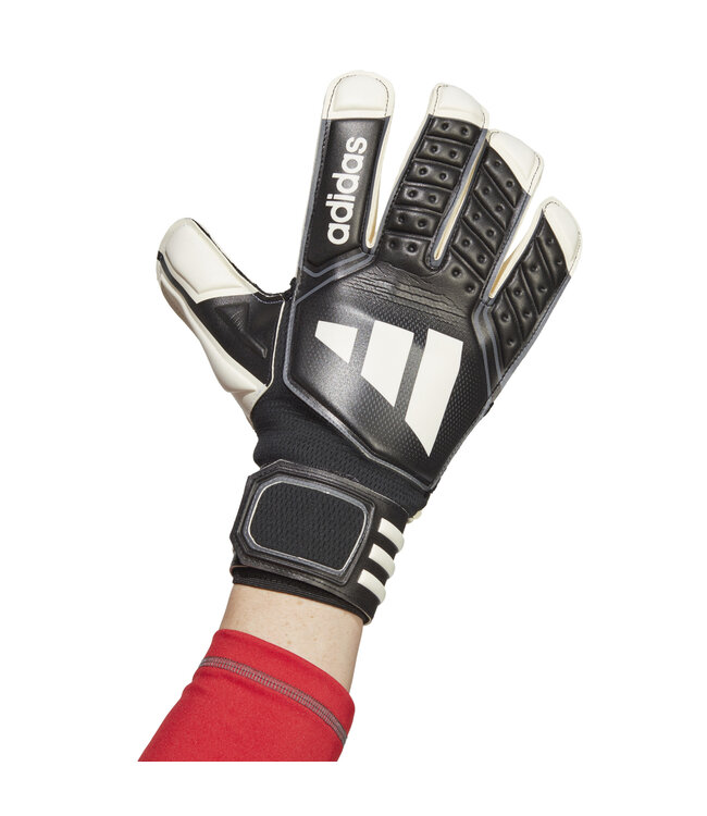 Adidas Tiro League Goalkeeper Gloves (Black/White)