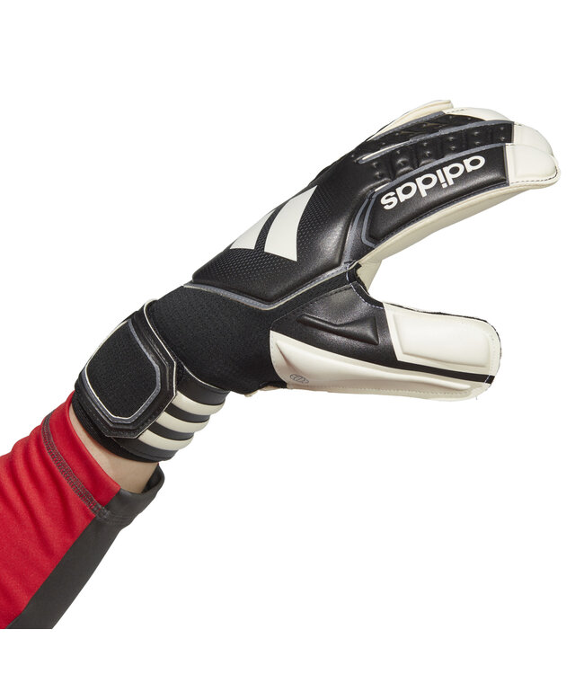 Adidas Tiro League Goalkeeper Gloves (Black/White)