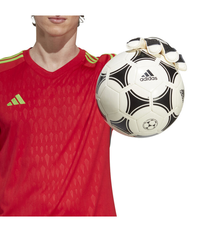 Adidas Tiro League Goalkeeper Gloves (Black/White)