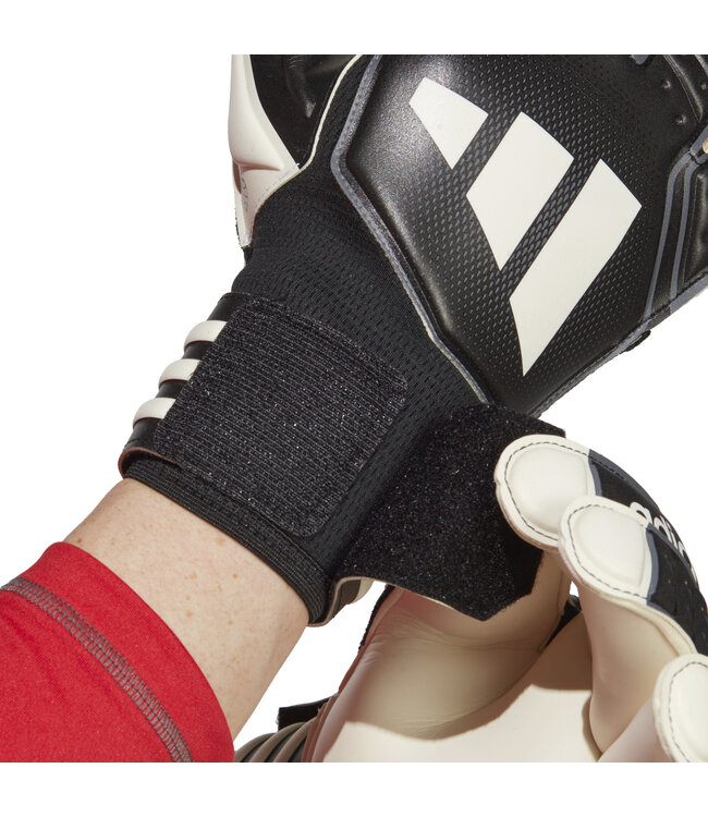 Adidas Tiro League Goalkeeper Gloves (Black/White)