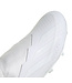 Adidas X Crazyfast.3 Laceless FG (White/White)