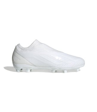 Adidas X CRAZYFAST.3 LL FG (WHITE/WHITE)