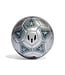 Adidas MESSI MINI BALL (SILVER/BLACK)