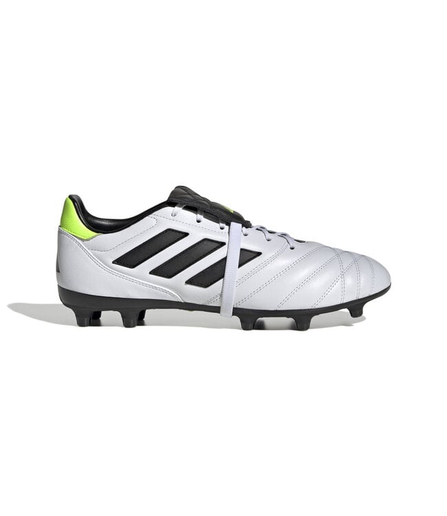 Adidas Copa Gloro FG (White/Black/Volt)