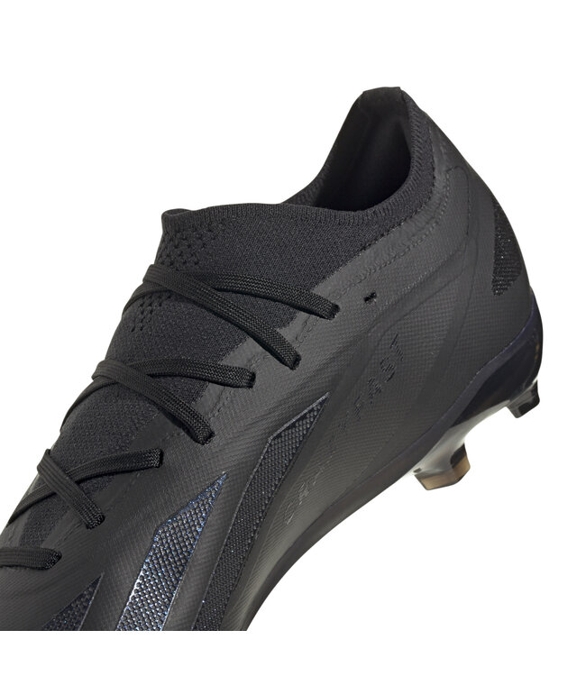 Adidas X Crazyfast.2 FG (Black/Black)