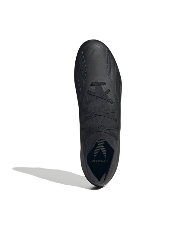Adidas X Crazyfast.2 FG (Black/Black)