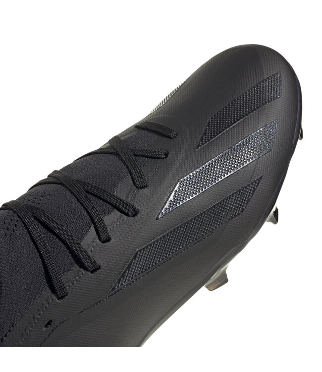 Adidas X Crazyfast.2 FG (Black/Black)