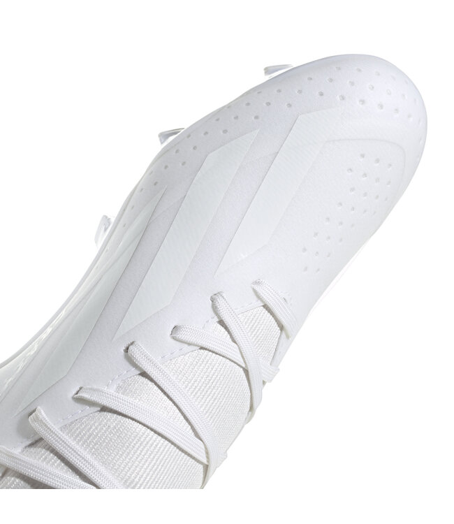 Adidas X Crazyfast.3 FG (White/White)