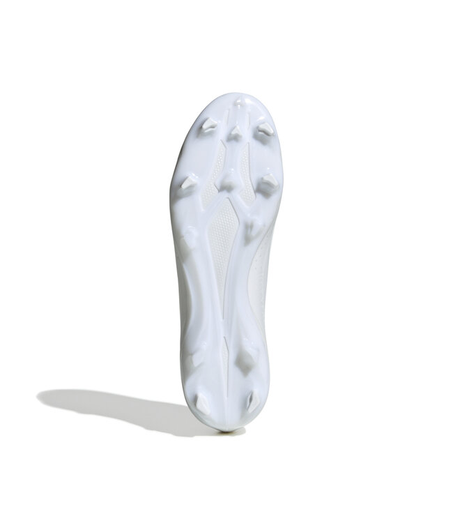 Adidas X Crazyfast.3 FG (White/White)