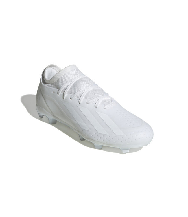 Adidas X Crazyfast.3 FG (White/White)