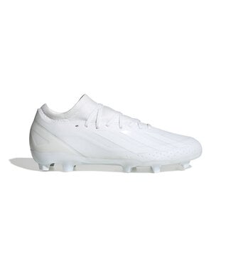 Adidas X CRAZYFAST.3 FG (WHITE/WHITE)